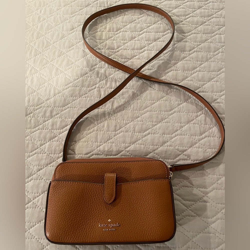 Kate Spade mini crossbody